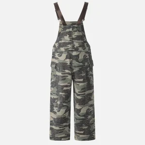 Aelfric Eden Camouflage Overalls