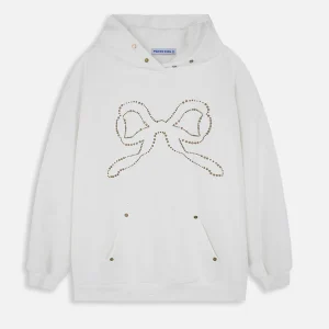 Aelfric Eden Rivet Bow Hoodie