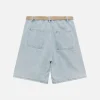 Aelfric Eden Vintage Washed Belt Jorts