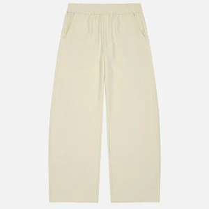 Aelfric Eden Solid Corduroy Barrel Pants