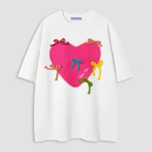 Aelfric Eden Heart Bow Tee