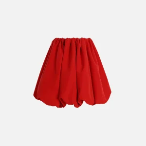 Aelfric Eden Red Basic Bud skirt