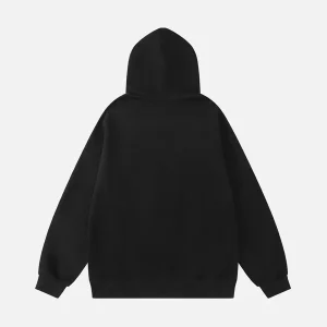 Aelfric Eden Walking Star 3D Printed Hoodie