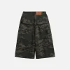 Aelfric Eden Camo Short