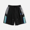 Aelfric Eden Colorful Stripe Shorts