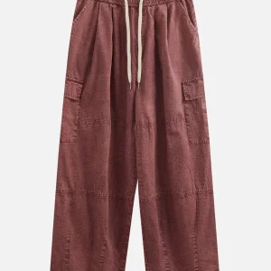 Aelfric Eden Washed Drawstring Baggy Pants