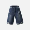 Aelfric Eden Distressed Washed Jorts