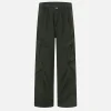 Aelfric Eden Slant Pocket Baggy Cargo Pants