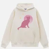 Aelfric Eden Shiny Cat 3D Printed Hoodie