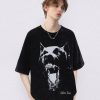 Aelfric Eden Cerberus Graphic Washed Tee