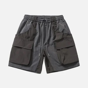 Aelfric Eden 3D Pocket Drawstring Shorts