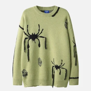 Aelfric Eden Spider Tassel Sweater