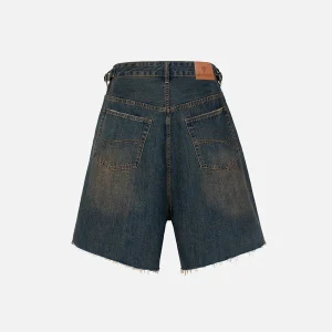 Aelfric Eden Washed Fringe Jorts