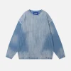 Aelfric Eden Gradient Washed Sweater