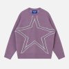 Aelfric Eden Star Rivet Sweater