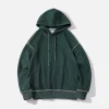 Aelfric Eden Exposed Seam Design Hoodie