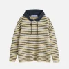 Aelfric Eden Vintage Stripe Knit Hoodie