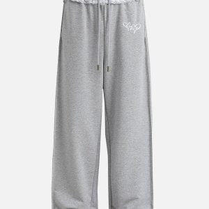 Aelfric Eden Basic Print Sweatpants