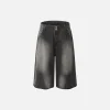 Aelfric Eden Rivet Washed Jorts