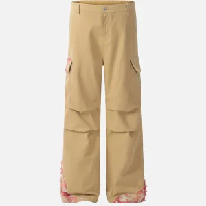 Aelfric Eden Heavy Craftsmanshi Wrinkle Cargo Pants