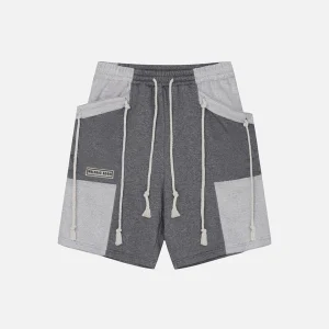 Aelfric Eden Multi Drawstring Shorts