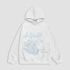 Aelfric Eden Blurring Flower 3D Printed Hoodie