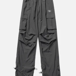 Aelfric Eden Print Wrinkle Cargo Pants