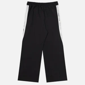 Aelfric Eden Contort Stripe Graphic Baggy Sweatpants