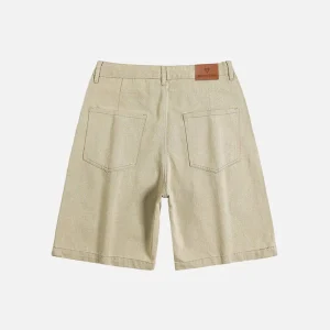 Aelfric Eden Distressed Jorts