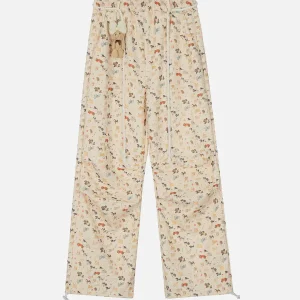 Aelfric Eden Dog Full Print Pants