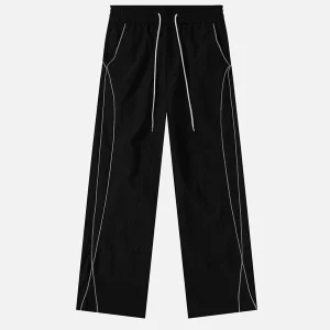 Aelfric Eden Reflective Strip Track Pants