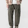 Aelfric Eden Large Multiple Pockets Cargo Pants