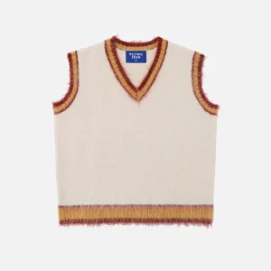 Aelfric Eden Vintage Color Blocking Sweater Vest