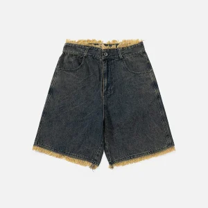 Aelfric Eden Fringe Jorts