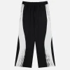 Aelfric Eden Contort Stripe Graphic Baggy Sweatpants