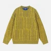 Aelfric Eden Vintage Twist Texture Sweater