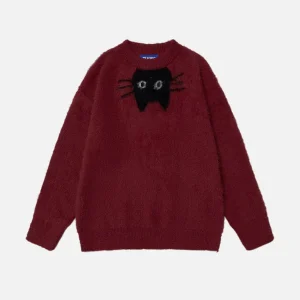 Aelfric Eden Color Cat Sweater