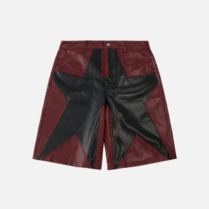 Aelfric Eden Star Faux Short