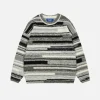 Aelfric Eden Irregular Stripe Sweater