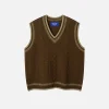 Aelfric Eden Basic Vintage Sweater Vest