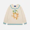 Aelfric Eden Pear Graphic Printed Sweater