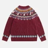 Aelfric Eden Fair Isle Knit Sweater