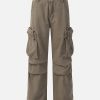 Aelfric Eden Big Pocket Wrinkle Cargo Pants