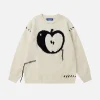 Aelfric Eden Apple Graphic Sweater