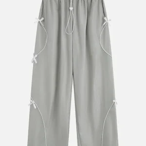 Aelfric Eden Bow Drawstring Track Pants