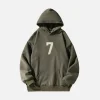 Aelfric Eden Number 7 Graphic Hoodie