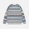 Aelfric Eden Gradient Stripe Sweater