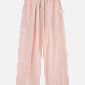 Aelfric Eden Bow Drawstring Track Pants