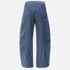 Aelfric Eden Plaid Barrel Sweatpants