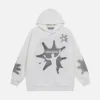 Aelfric Eden Shadow Star 3D Printed Hoodie